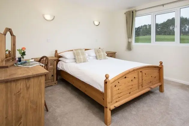 Kulübe, 3 Yatak Odası (Cheviot Lodge)