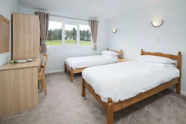 Kulübe, 3 Yatak Odası (Hadrian Lodge)