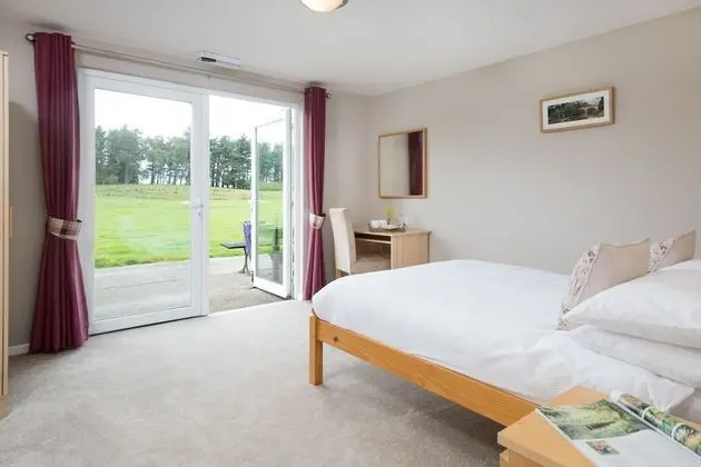 Kulübe, 3 Yatak Odası (Pennine Lodge)