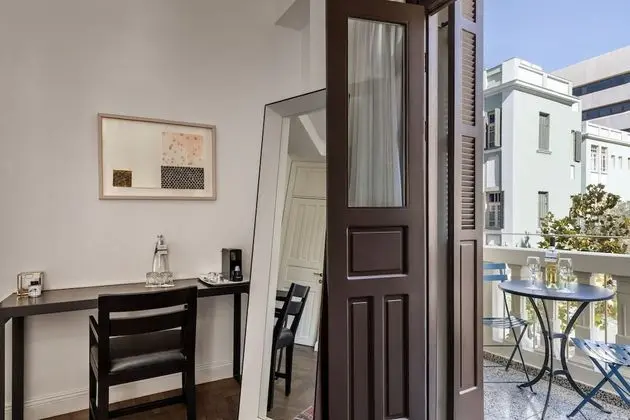 Deluxe Oda, 1 Büyük (Queen) Boy Yatak, Balkon