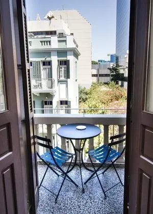 Deluxe Oda, 1 Büyük (Queen) Boy Yatak, Balkon