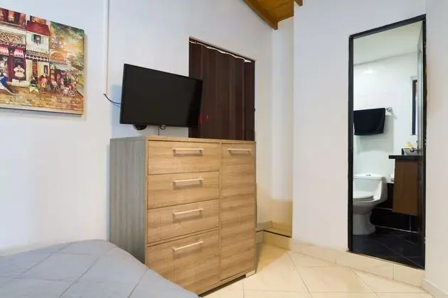 Apart Daire, 1 Yatak Odası, Şehir Manzaralı (301)