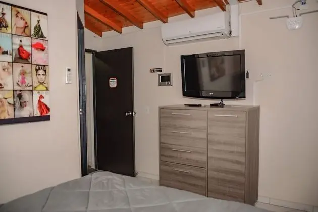 City Apart Daire, Sıcak Su Havuzu