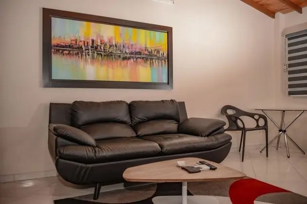 City Apart Daire, Sıcak Su Havuzu