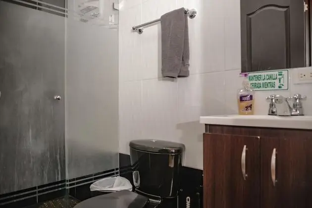 City Apart Daire, Sıcak Su Havuzu