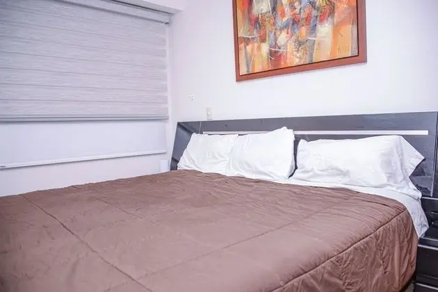 Comfort Apart Daire, 3 Yatak Odası, Sıcak Su Havuzu, Şehir Manzaralı