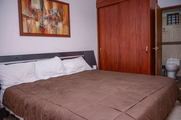 Comfort Apart Daire, 3 Yatak Odası, Sıcak Su Havuzu, Şehir Manzaralı