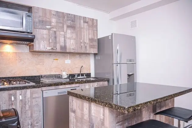 Comfort Apart Daire, 3 Yatak Odası, Sıcak Su Havuzu, Şehir Manzaralı
