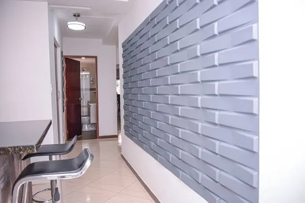 Comfort Apart Daire, 3 Yatak Odası, Sıcak Su Havuzu, Şehir Manzaralı