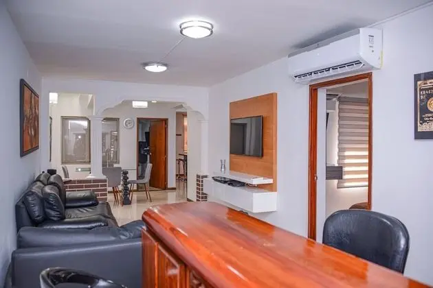 Comfort Apart Daire, 3 Yatak Odası, Sıcak Su Havuzu, Şehir Manzaralı