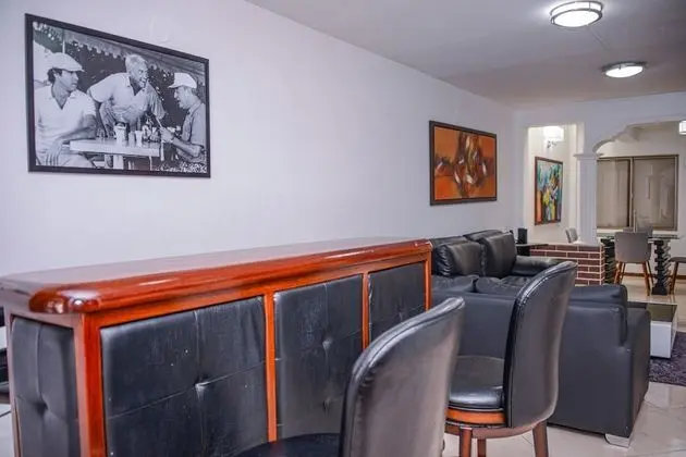 Comfort Apart Daire, 3 Yatak Odası, Sıcak Su Havuzu, Şehir Manzaralı