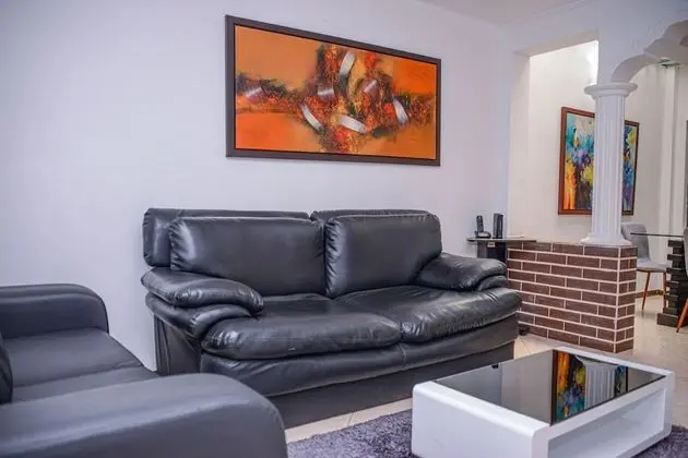 Comfort Apart Daire, 3 Yatak Odası, Sıcak Su Havuzu, Şehir Manzaralı