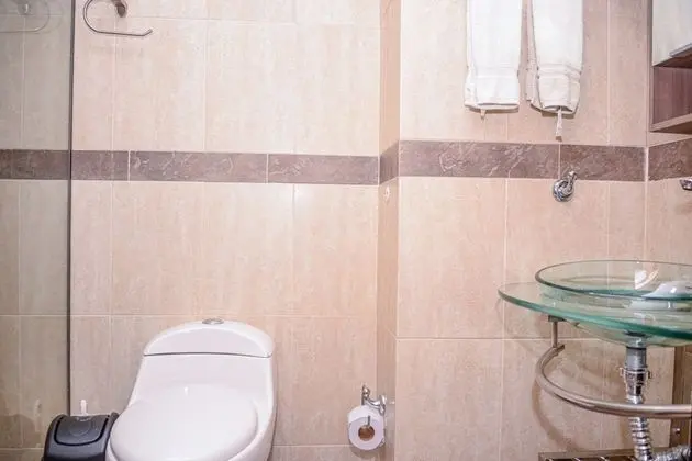 Comfort Apart Daire, 3 Yatak Odası, Sıcak Su Havuzu, Şehir Manzaralı