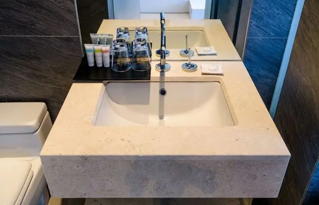 Standard İki Ayrı Yataklı Oda, Şehir Manzaralı (Not allowed to cook)