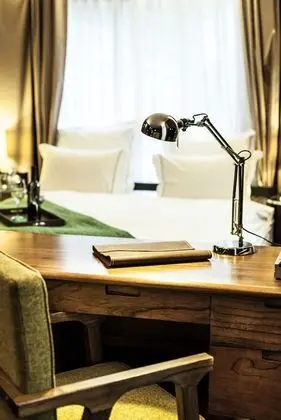 Deluxe Oda, Şehir Manzaralı