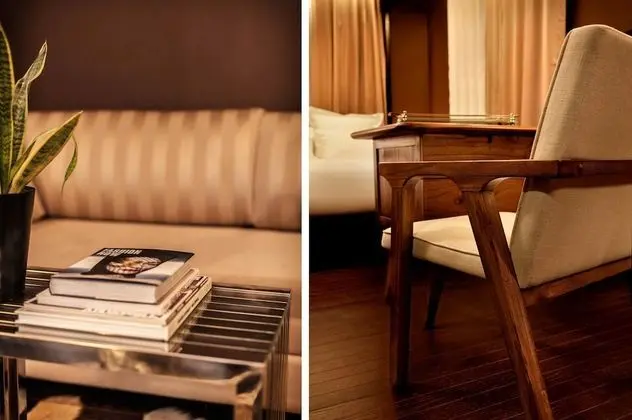 Deluxe Oda, Şehir Manzaralı