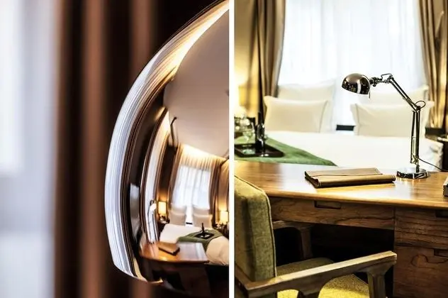 Deluxe Oda, Şehir Manzaralı