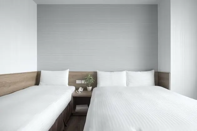 Comfort Üç Kişilik Oda, Birden Çok Yatak, Sigara İçilmez