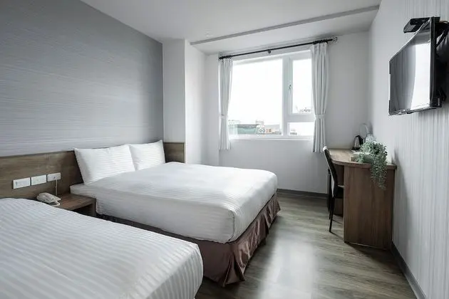 Comfort Üç Kişilik Oda, Birden Çok Yatak, Sigara İçilmez