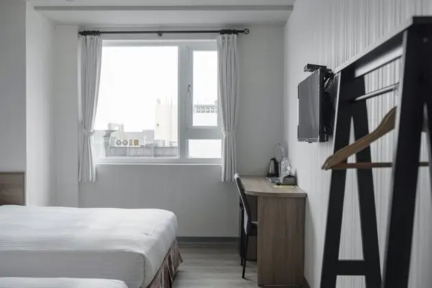 Comfort Üç Kişilik Oda, Birden Çok Yatak, Sigara İçilmez