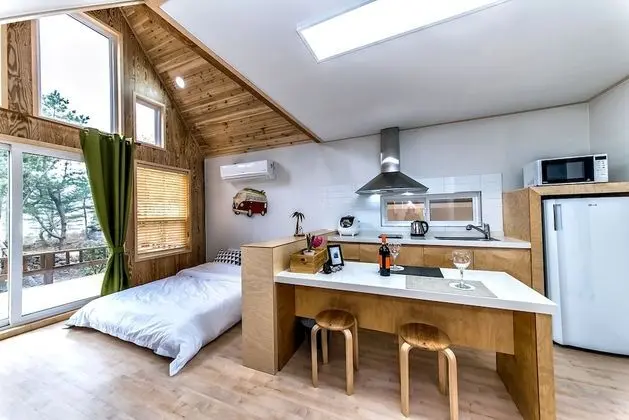 Villa (Tail A, Duplex)