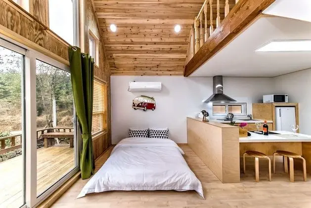 Villa (Tail A, Duplex)