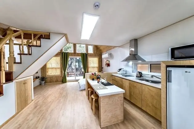 Villa (Tail A, Duplex)