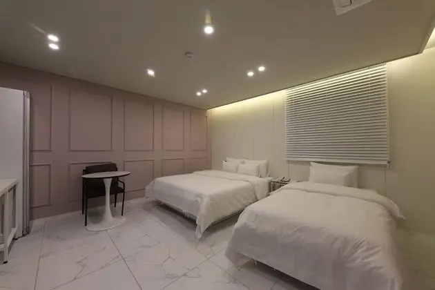 Premium İki Ayrı Yataklı Oda