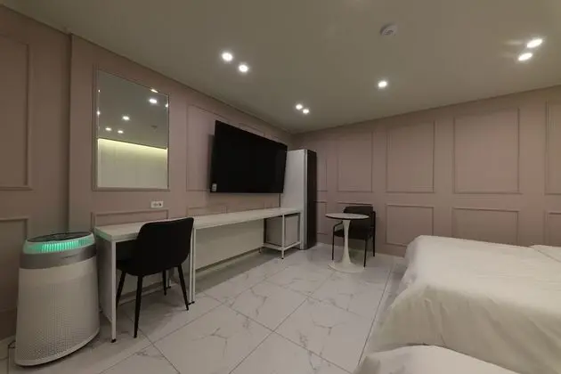 Premium İki Ayrı Yataklı Oda