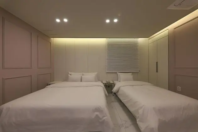 Premium İki Ayrı Yataklı Oda