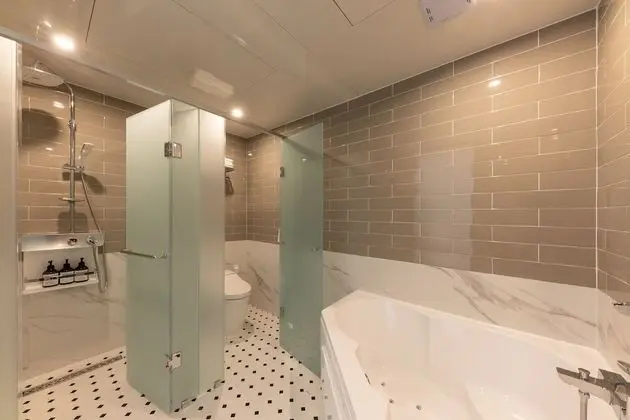 Deluxe İki Ayrı Yataklı Oda