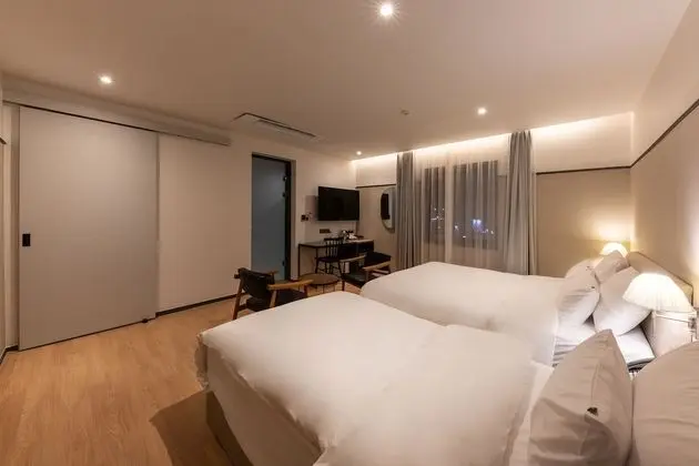 Deluxe İki Ayrı Yataklı Oda