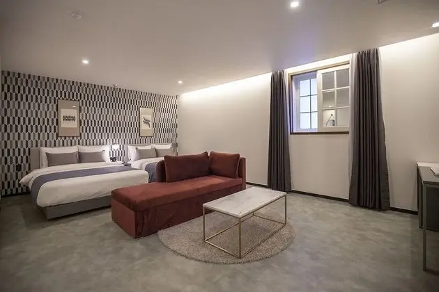 Premium İki Ayrı Yataklı Oda