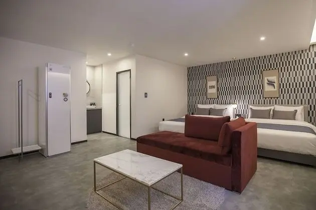 Premium İki Ayrı Yataklı Oda