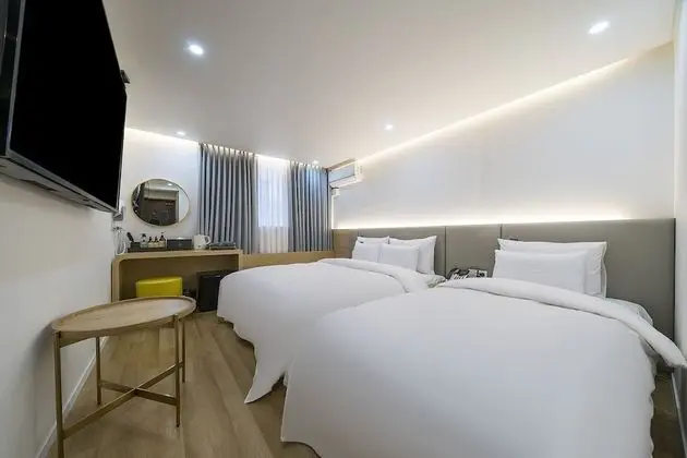 Deluxe İki Ayrı Yataklı Oda