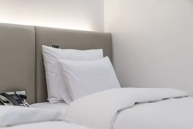 Deluxe İki Ayrı Yataklı Oda