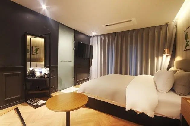 Deluxe Tek Büyük Yataklı Oda, Teras