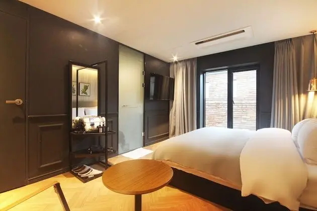 Deluxe Tek Büyük Yataklı Oda, Teras