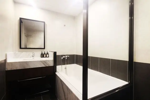 Deluxe Tek Büyük Yataklı Oda, Teras
