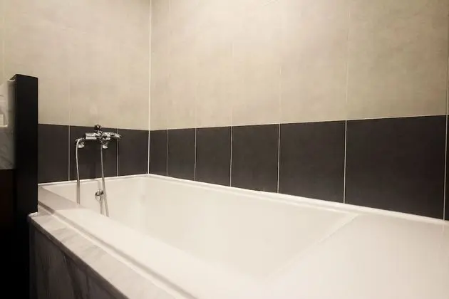 Deluxe Tek Büyük Yataklı Oda, Teras