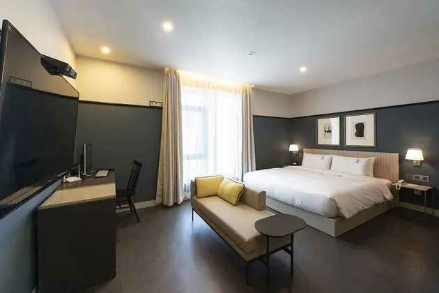 Deluxe Tek Büyük Yataklı Oda