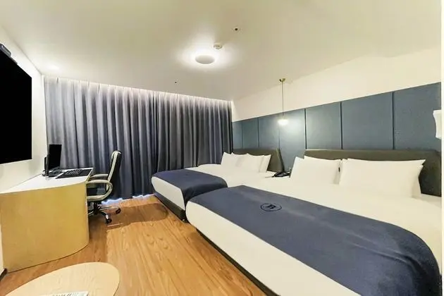 Deluxe İki Ayrı Yataklı Oda