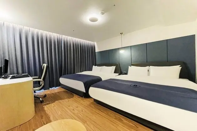 Deluxe İki Ayrı Yataklı Oda