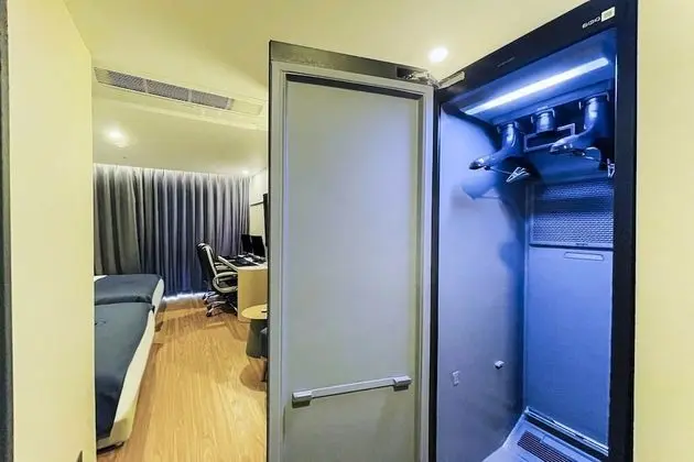 Premium İki Ayrı Yataklı Oda
