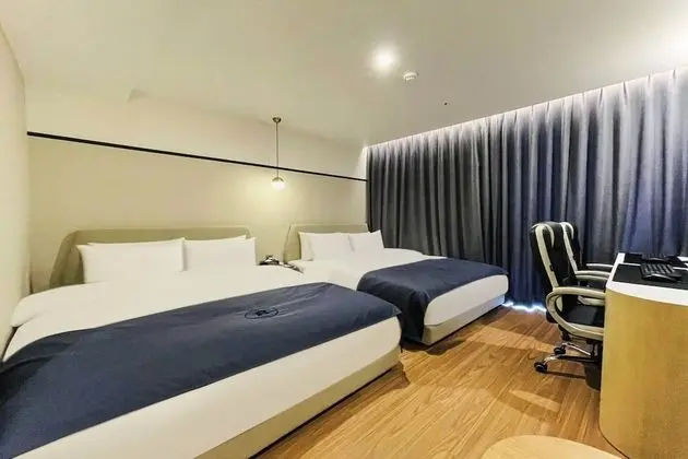 Premium İki Ayrı Yataklı Oda