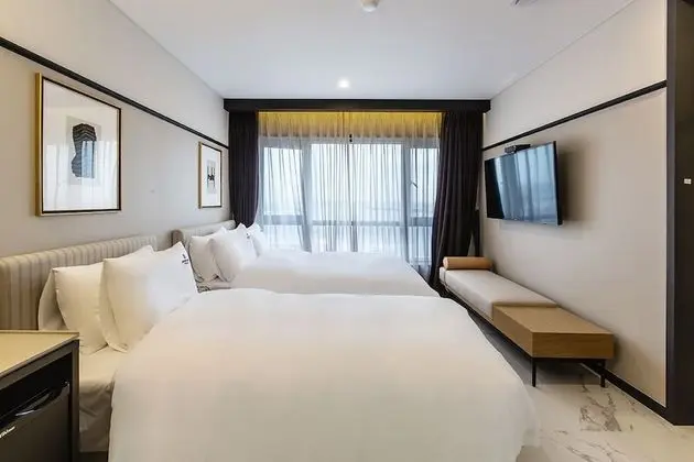 Superior İki Ayrı Yataklı Oda, Okyanus Manzaralı