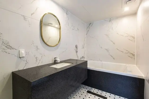 Superior İki Ayrı Yataklı Oda, Okyanus Manzaralı