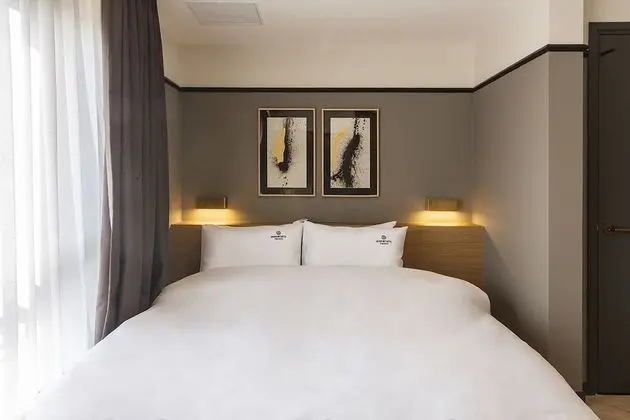 Superior Tek Büyük Yataklı Oda, Okyanus Manzaralı