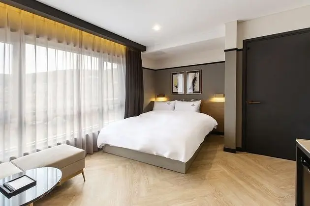 Superior Tek Büyük Yataklı Oda, Okyanus Manzaralı