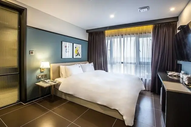 Superior Tek Büyük Yataklı Oda, Okyanus Manzaralı